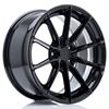JR Wheels JR37 18x8 ET20-45 5H BLANK Glossy Black