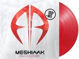 MESHIAAK-Mask of All Misery(LTD)