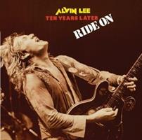Alvin Lee and Ten Years Later-Ride On