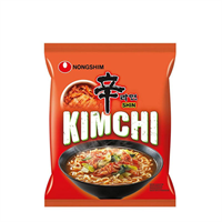 Snabbnudlar NS 20x120g Kimchi