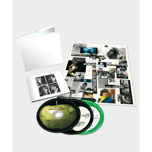 The Beatles-The White Album (3CD)