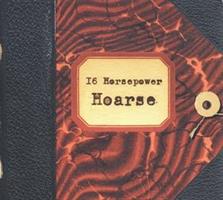(16)Sixteen HORSEPOWER-Hoarse(LTD Green Vinyl))