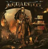 Megadeth-The Sick,The Dying..