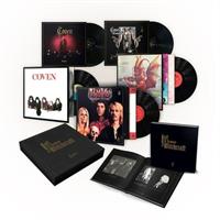 COVEN-HALF A CENTURY OF WITCHCRAFT (Box set)