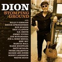 Dion-Stomping Ground