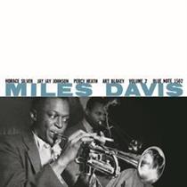 Miles Davis-Volume 2(Blue Note)