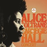 Alice Coltrane-The Carnegie Hall Concert (2LP)