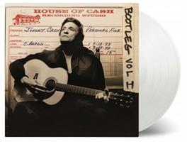 Johnny Cash-Bootleg 1: Personal File(LTD)