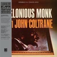 Thelonious Monk and John Coltrane-Monkj with Coltrane(Craft)
