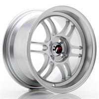 Japan Racing JR-7 15x8 4x100/114.3 ET35 Silver