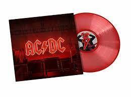 AC/DC-Power Up(Ltd Red)