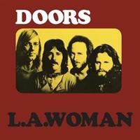The DOORS-L.A. Woman(Analogue Productions)