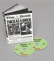 Jethro Tull-Thick As A Brick(Cd Box)