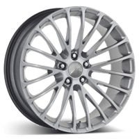 Avantgarde - Race LS HYPER SILVER 23X11 ET40 5X120