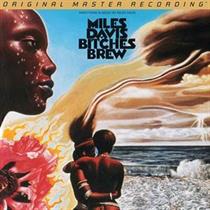 Miles Davis-BITCHES BREW(MOFI) (MFSL2-439)