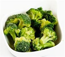 Fryst Broccoli utan stjälke 4x2,5kg