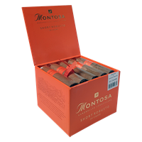 Montosa Short Robusto 1x20