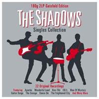 The Shadows ‎– The Shadows Singles Collection