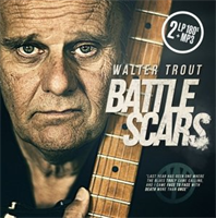 Walter Trout-Battle Scars