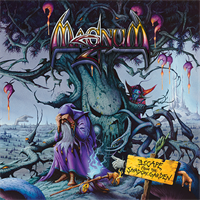 MAGNUM-Escape From the Shadow Garden(LTD)