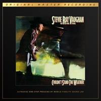 STEVIE RAY VAUGHAN-Couldn't Stand the WeatherMofi (One step)