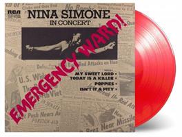 Nina Simone-Emergency Ward(LTD)