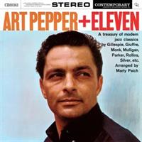 Art Pepper-Pepper + Eleven(concord)