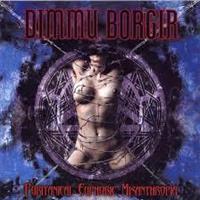 Dimmu Borgir-Puritanical Euphoric Misanthropia 