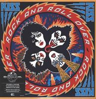 Kiss- Rock and Roll Over