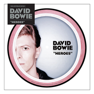 David Bowie-Heroes-Limited 40th anniversary editio