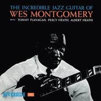 Wes Montgomery-Incredible Jazz Guitar