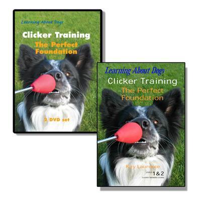 Clickertraining The perfect foundation