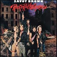 Savoy Brown‎– Rock 'N' Roll Warriors