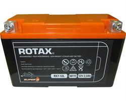 Rotax Batteri Lithium
