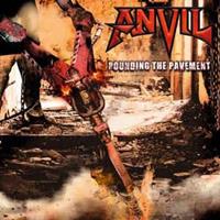 Anvil ‎– Pounding The Pavement