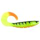Storm R.I.P. Curly Tail 20cm 62g Fire Perch