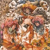 BARONESS-Gold and Grey