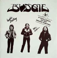 BUDGIE-If Swallowed Do Not Induce Vomiting