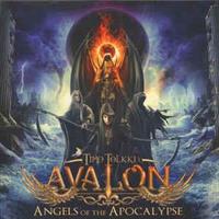 Timo Tolkki`s AVALON-Angels of the Apocalypse(LTD)