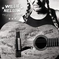 Willie Nelson-THE GREAT DIVIDE