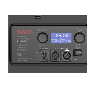 SWIT PL-E60P WaterProof LED Panel