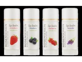 Lip Balm Vegan straw berries