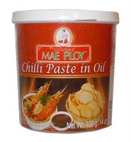 Chili in oil paste12x1kg  (MP)