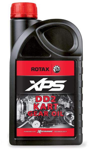 XPS Gear Olje DD2