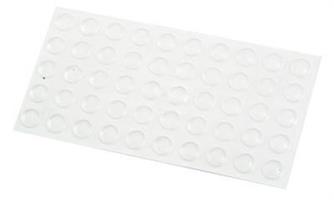 DÄMPARE PLAST DIA 10X3MM