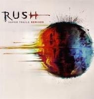 Rush ‎–VAPOR TRAILS REMIXED