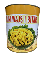 Minimajs (Bitar) 6 x 3kg