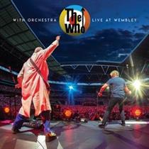 The Who-With Orchestral Live At Wembley(3LP)
