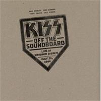 Kiss-Off The Soundboard:Virginia Beach, July 25(3LP)