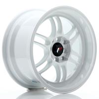 Japan Racing JR-7 15x8 4x100/114.3 ET35 White